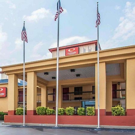 Econo Lodge Inn & Suites I-20, Exit 73 ทัสคาลูซา ภายนอก รูปภาพ