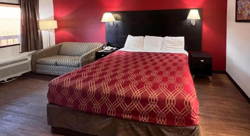 Econo Lodge Inn & Suites I-20, Exit 73 ทัสคาลูซา ภายนอก รูปภาพ
