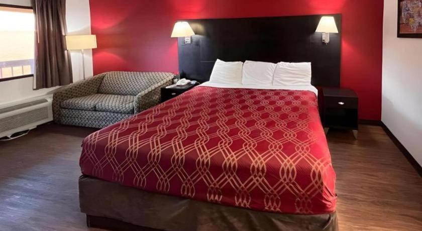 Econo Lodge Inn & Suites I-20, Exit 73 ทัสคาลูซา ภายนอก รูปภาพ